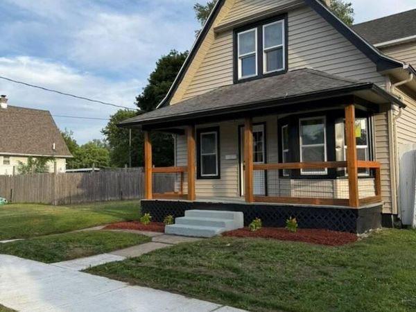 1219 Colburn Street , Toledo, OH 43609