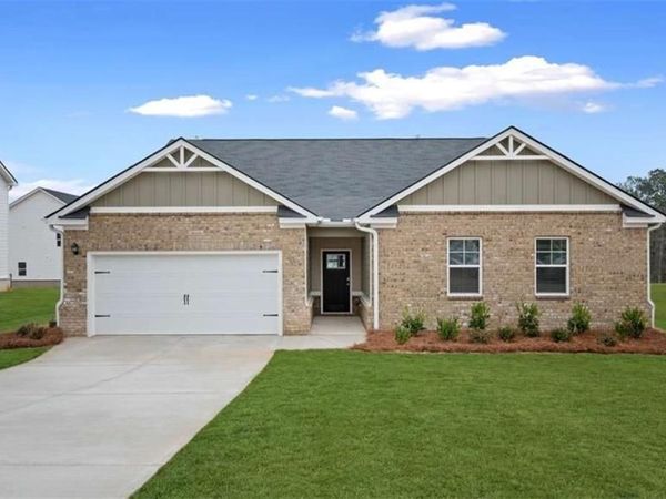 2161 Edgecombe Lane, Dacula, GA 30019