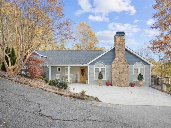 174 Bell Colony Road, Dillard, GA 30537