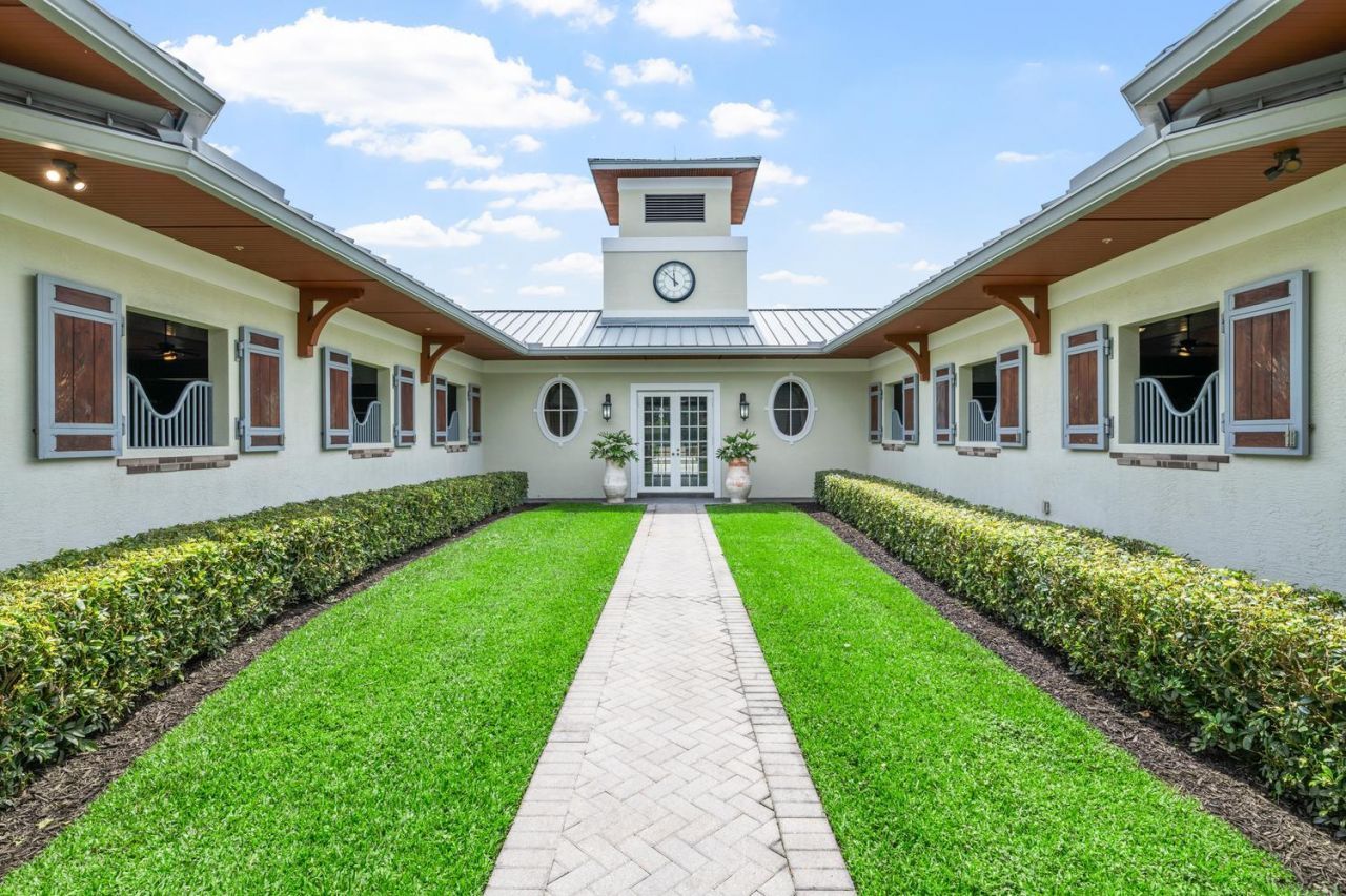 3454 Grand Prix Farms Drive, Wellington, FL 33414 Photo