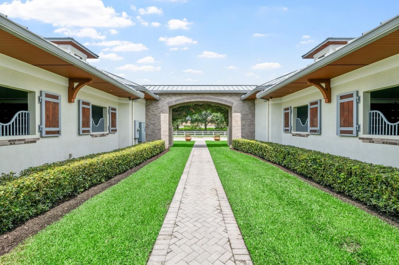 3454 Grand Prix Farms Drive, Wellington, FL 33414 Photo
