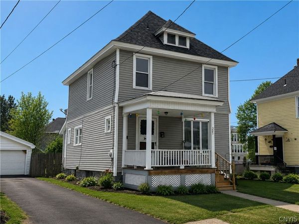 325 Lansing Street , Herkimer, NY 13350