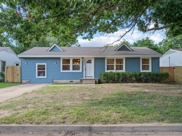 4237 E Young Place , Tulsa, OK 74115
