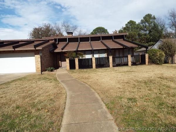 1912 W Evergreen Street , Durant, OK 74701