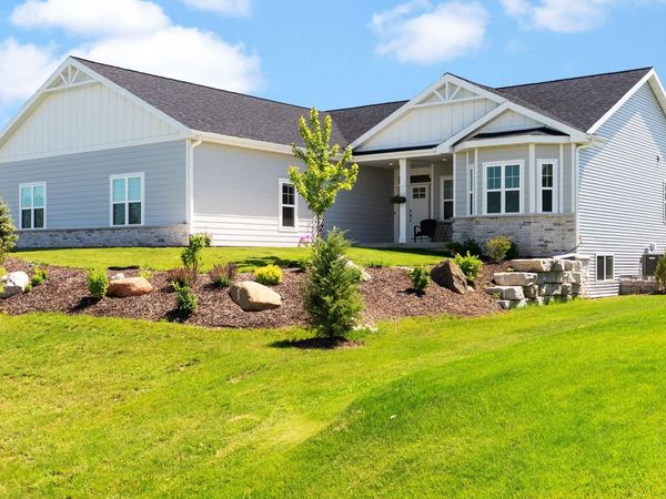 6691 Honeycomb Lane, DeForest, WI 53532