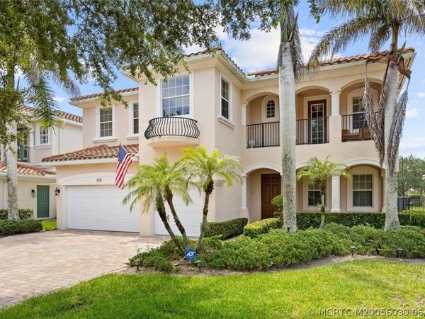 5718 SW Bald Eagle Drive, Palm City, FL 34990