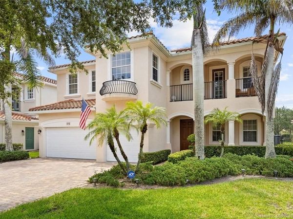 5718 SW Bald Eagle Drive, Palm City, FL 34990