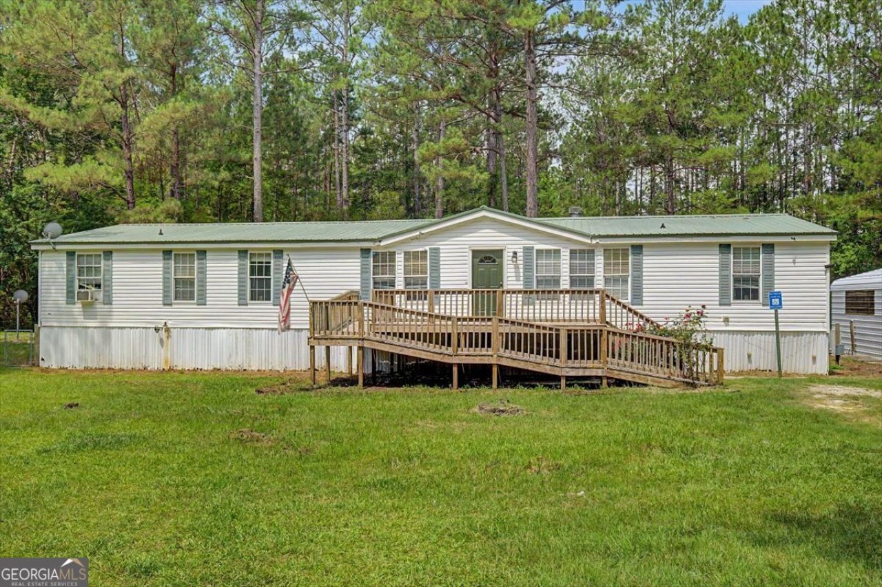 118 Tall Timbers Lane, Brooklet, GA 30415 Main Photo