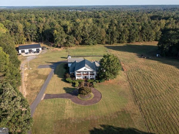 2202/2206 Lem Edwards Road, Colbert, GA 30628