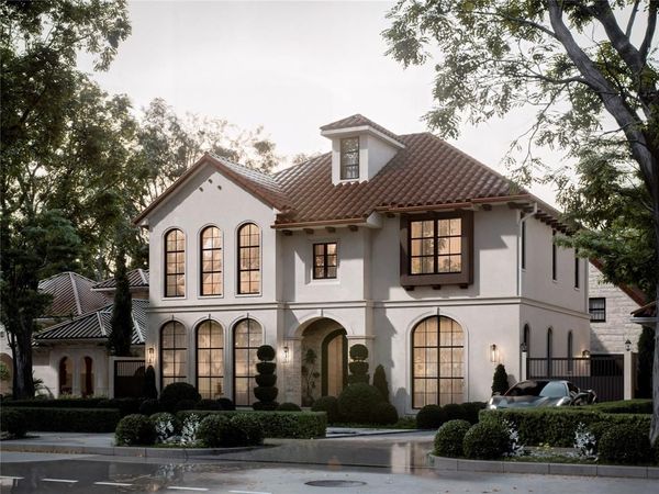 4555 Lorraine Avenue , Highland Park, TX 75205