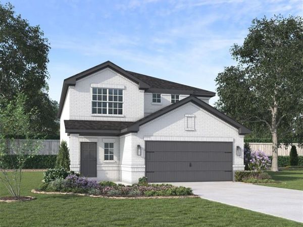 1643 Cavalli Drive , Forney, TX 75126