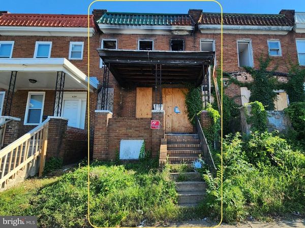 2432 W FRANKLIN STREET, BALTIMORE, MD 21223