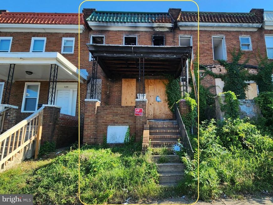 2432 W Franklin Street, Baltimore, MD 21223 Main Photo