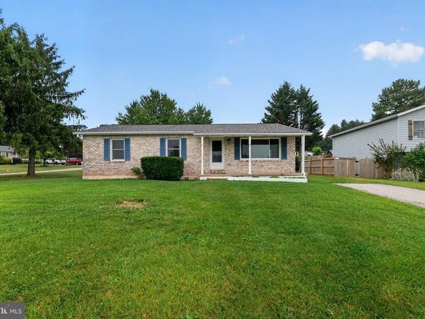 2733 FRIDINGER MILL ROAD, MANCHESTER, MD 21102