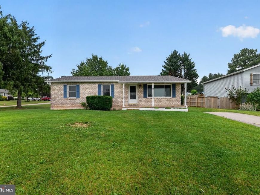 2733 Fridinger Mill Road, Manchester, MD 21102 Main Photo