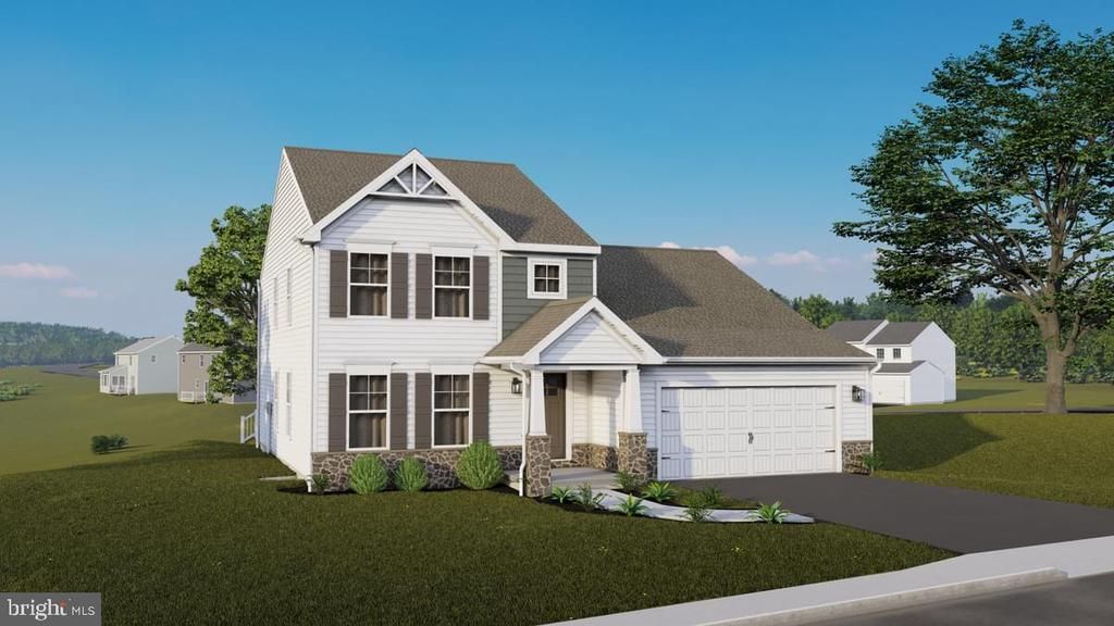 448 SANTA ANITA DRIVE , DILLSBURG, PA 17019