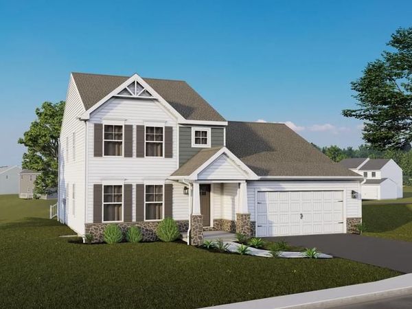 448 SANTA ANITA DRIVE , Unit LOT 125, DILLSBURG, PA 17019