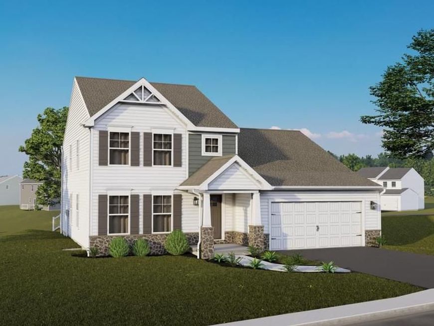 448 Santa Anita Drive , Unit LOT 125, Dillsburg, PA 17019 Main Photo