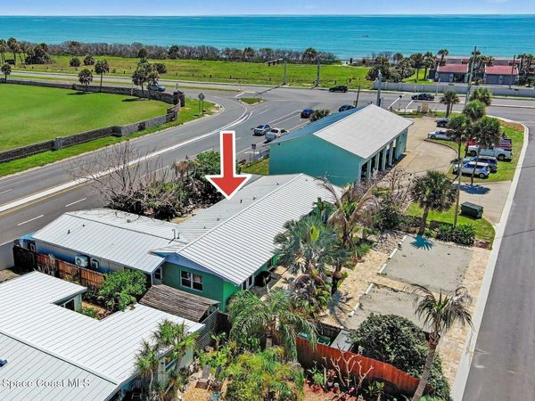 105 NE 3rd Street, Unit A-D, Satellite Beach, FL 32937