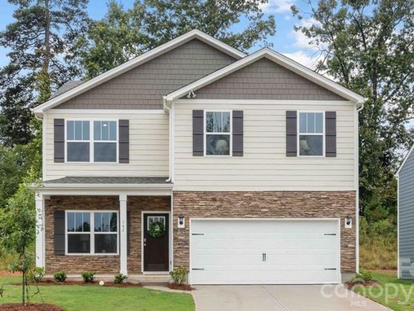 5128 Parker Forest Drive, Charlotte, NC 28215