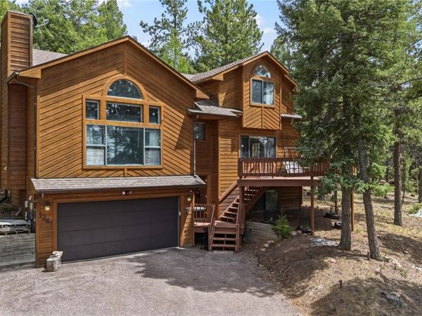 1241 Forest Edge Road , Woodland Park, CO 80863