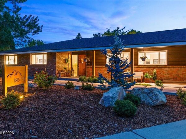 2475 Pioneer Drive, Reno, NV 89509