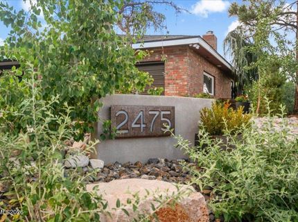 2475 Pioneer Drive, Reno, NV 89509 Photo