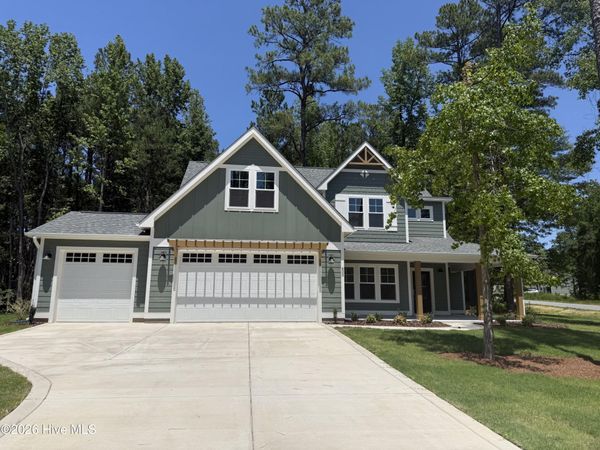 600 Gregory Street, Carthage, NC 28327