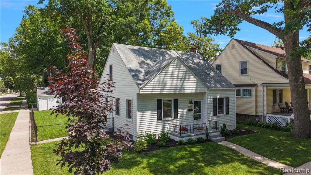 603 S Vermont Avenue, Royal Oak, MI 48067 Main Photo