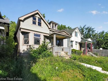 6029 Cooper Street, Detroit, Mi 48213