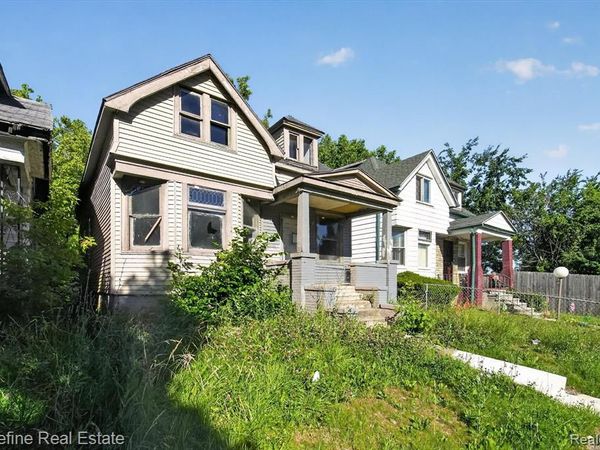 6029 Cooper Street, Detroit, MI 48213