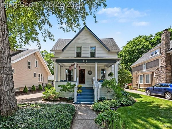 217 Ann Street, Plymouth, Mi 48170
