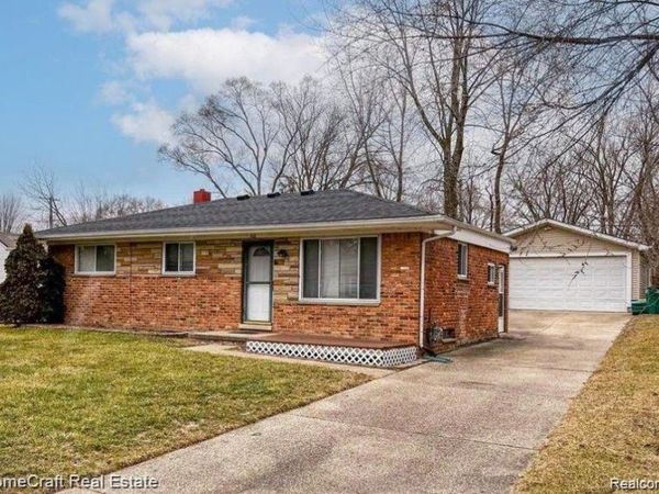 1233 DAVIS ST, Ypsilanti Twp, MI 48198