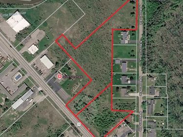 1346 Mackinaw Avenue, Cheboygan, Mi 49721