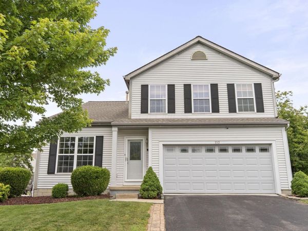 110 Lantern Chase Court , Delaware, OH 43015