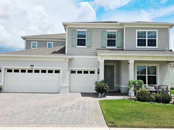 3190 SAILING PIER AVENUE , WINTER GARDEN, FL 34787