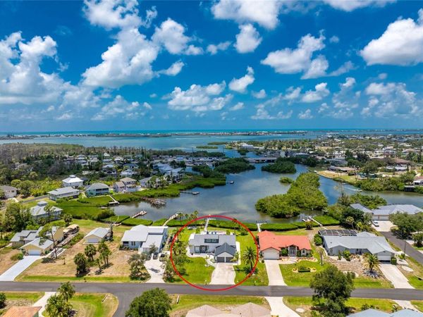 1013 BAY HARBOR DRIVE , ENGLEWOOD, FL 34224