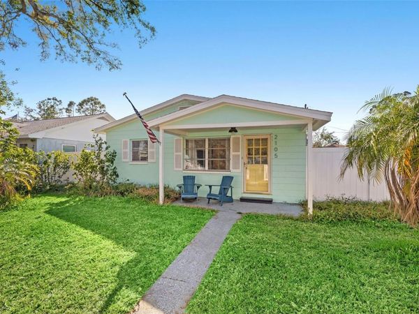 2105 52ND STREET S, ST PETERSBURG, FL 33707