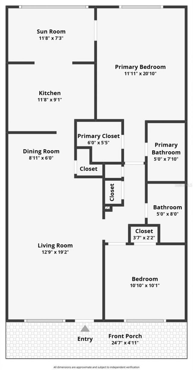 4715 Bay Street Ne, Unit 222, Saint Petersburg, FL 33703 Photo