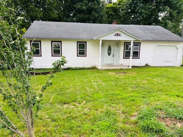 436 Hickory Street, Steelville, MO 65565