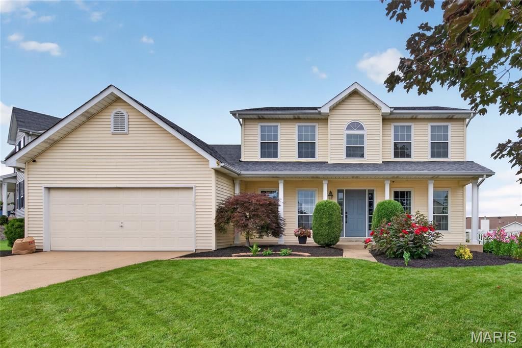3 Revolutionary Way Court, O Fallon, MO 63366 Main Photo
