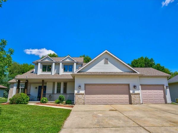 165 Dykstra Drive, Fall River, WI 53932