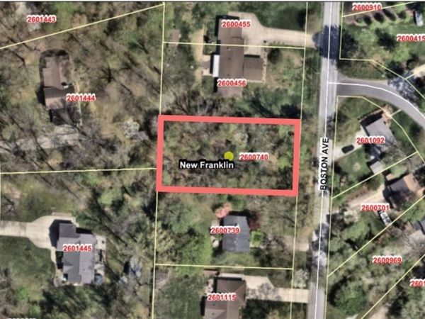 3974 Boston Avenue , New Franklin, OH 44319