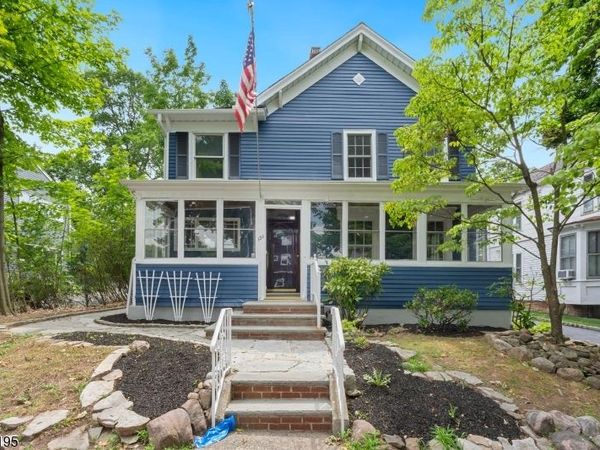 120 2Nd St, South Orange, NJ 07079