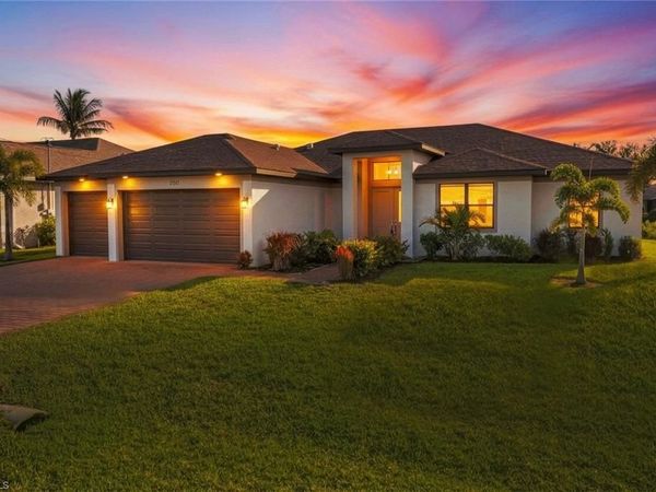 2721 SW 11th AVE , CAPE CORAL, FL 33914