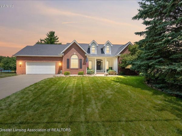 1759 Rowley Road, Williamston, MI 48895