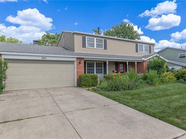 7072 Cliffstone Drive, Huber Heights, OH 45424
