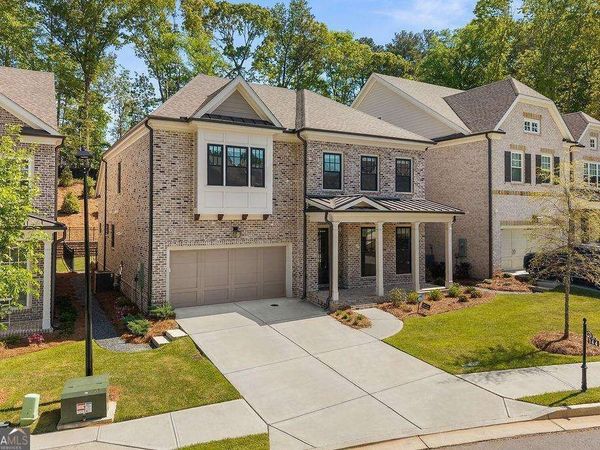 144 Wards Crossing Way, Alpharetta, GA 30022