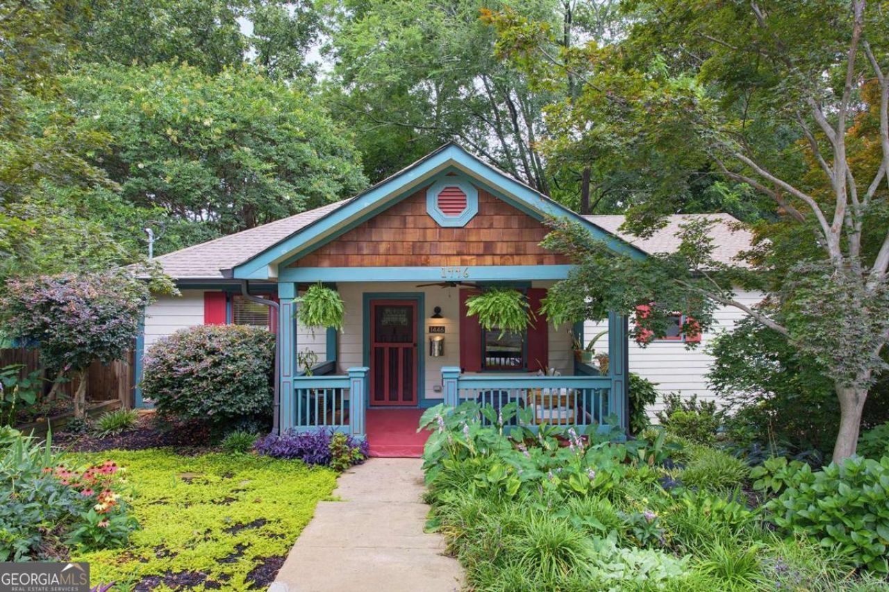 1446 Van Epps Avenue Se, Atlanta, GA 30316 Main Photo