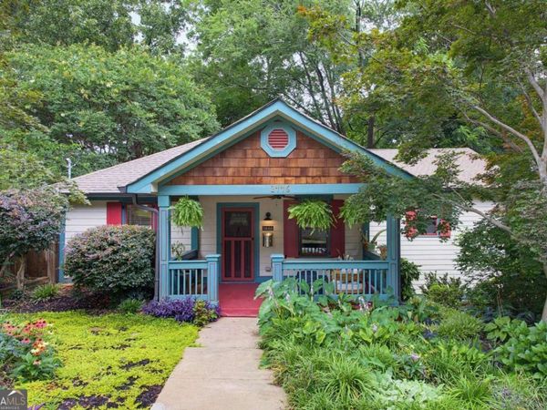 1446 Van Epps Avenue SE, Atlanta, GA 30316